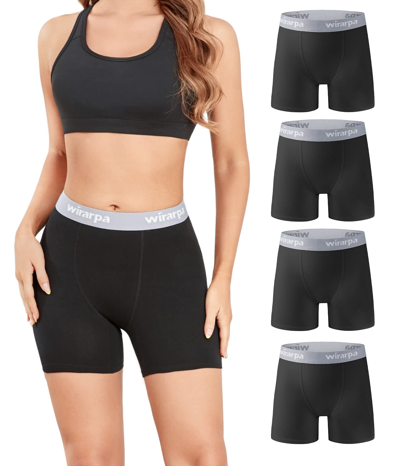 4-5 Inch Inseam